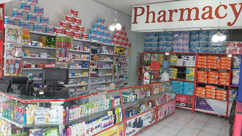 Opiniones de PHARMA MARKET en Otavalo - Farmacia