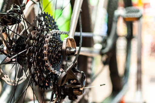 Bicycle Store «Papa Wheelies Bicycle Shop», reviews and photos, 653 Islington St, Portsmouth, NH 03801, USA