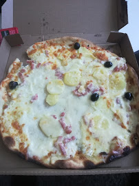 Plats et boissons du Pizzeria Le kiosque à pizzas à Bordeaux - n°12