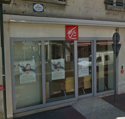 Caisse d'Epargne Angouleme Victor Hugo à Angoulême