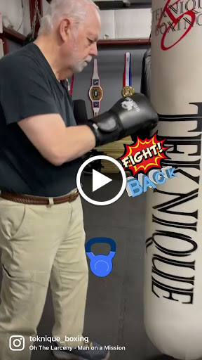 Boxing Gym «Teknique Boxing», reviews and photos, 317 E Washington St Unit D, Minneola, FL 34715, USA