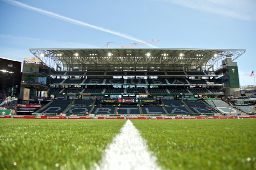 Stadium «Providence Park», reviews and photos, 1844 SW Morrison St, Portland, OR 97205, USA