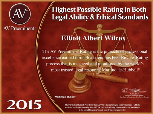 Trial Attorney «The Wilcox Law Firm», reviews and photos