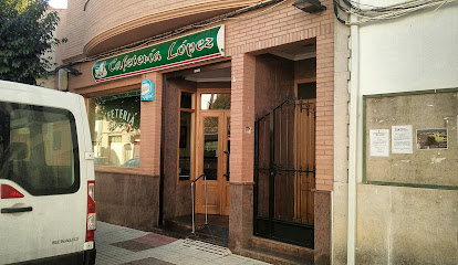 Cafetería "López"