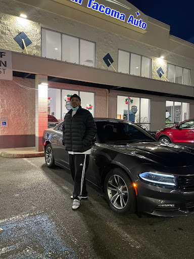 Used Car Dealer «South Tacoma Auto», reviews and photos, 7838 S Tacoma Way, Tacoma, WA 98409, USA