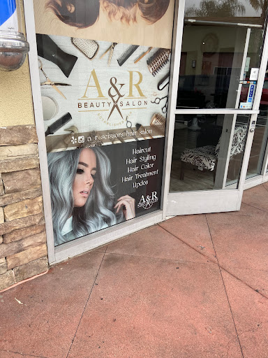 Hair Salon «A&R Scissors Hair Salon», reviews and photos, 510 N Brookhurst St #105, Anaheim, CA 92801, USA
