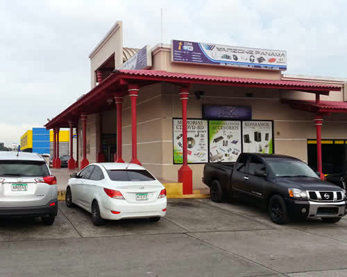 Tiendas de videojuegos en Panamá
