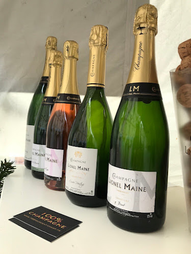 Caviste 100% Champagne Maisons-Laffitte