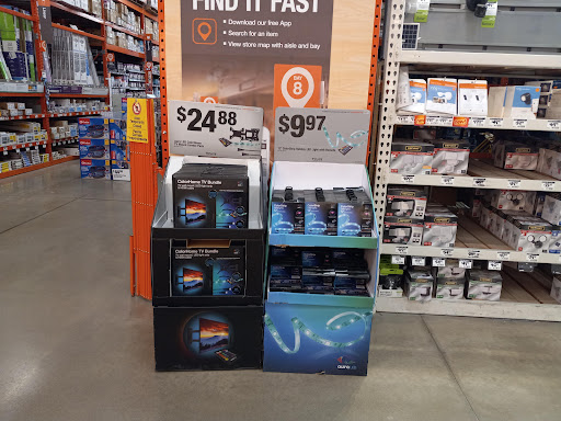 Home Improvement Store «The Home Depot», reviews and photos, 2406 Lincoln Way E, Massillon, OH 44646, USA