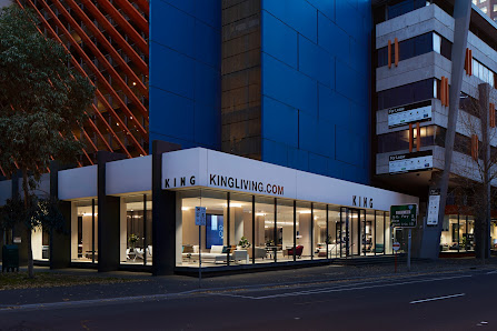 King Living Southbank VIC 80 City Rd, Southbank VIC 3006