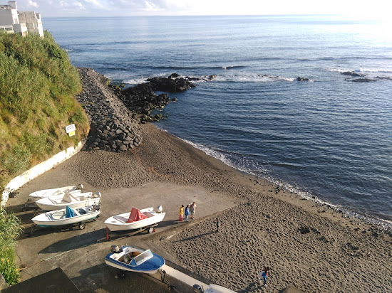 Praia do Calhau da Maia