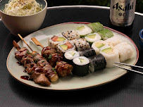 Sushi du Restaurant japonais L'échoppe à Sushis - L'échoppe à Poké Bordeaux - n°18