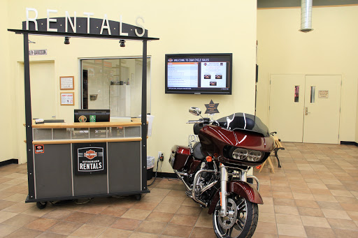 Harley-Davidson Dealer «Z&M Harley-Davidson», reviews and photos, 6130 US-30, Greensburg, PA 15601, USA