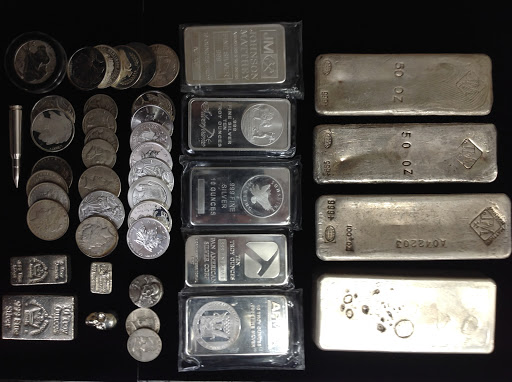 Coin Dealer «Olympia Rare Coins», reviews and photos, 2303 Pacific Ave SE, Olympia, WA 98501, USA