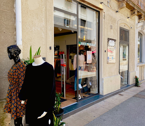 Boutique Juste pour elle à Montpellier