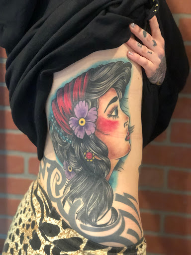 Tattoo Shop «Raygun Tattoo», reviews and photos, 34053 La Plaza, Dana Point, CA 92629, USA