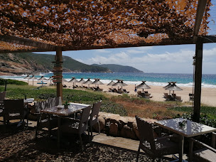 Photo n°23 de Le café de la plage à Piana ()