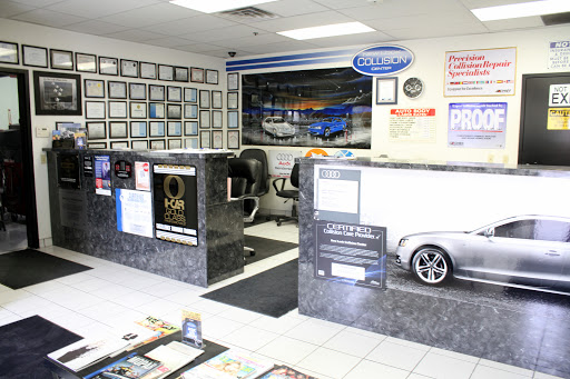 Auto Body Shop «New Look Collision Center», reviews and photos, 102 Corporate Park Dr, Henderson, NV 89074, USA