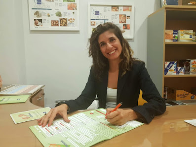 Asesora Nutricional Sandra Espinosa C. Rábida, 22, 21440 Lepe, Huelva, España