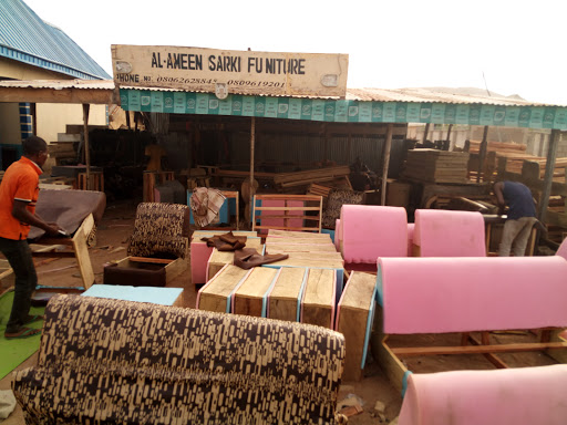 Al-Ameen Sarki Furniture, NTA Rd, Jalingo, Nigeria, Coffee Shop, state Adamawa