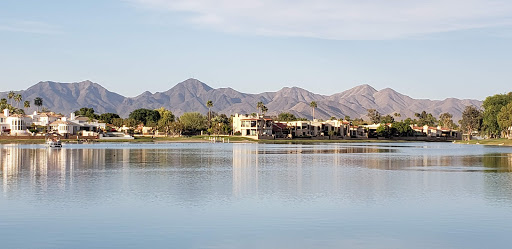 Shopping Mall «Mercado Del Lago Mall», reviews and photos, 8320 N Hayden Rd, Scottsdale, AZ 85258, USA