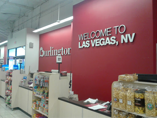 Clothing Store «Burlington Coat Factory», reviews and photos, 5959 W Sahara Ave, Las Vegas, NV 89146, USA