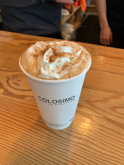 Colosimo Coffee Roasters Cafe