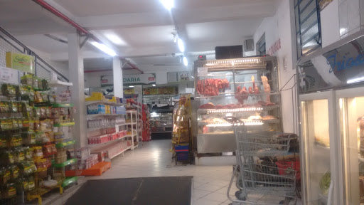 Logo da empresa - Supermercado Vitória