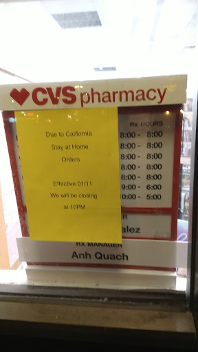 Drug Store «CVS», reviews and photos, 2630 W El Camino Real, Mountain View, CA 94040, USA