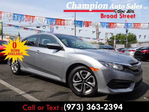 Used Car Dealer «Champion Auto Sales», reviews and photos, 1155 Broad St, Newark, NJ 07114, USA