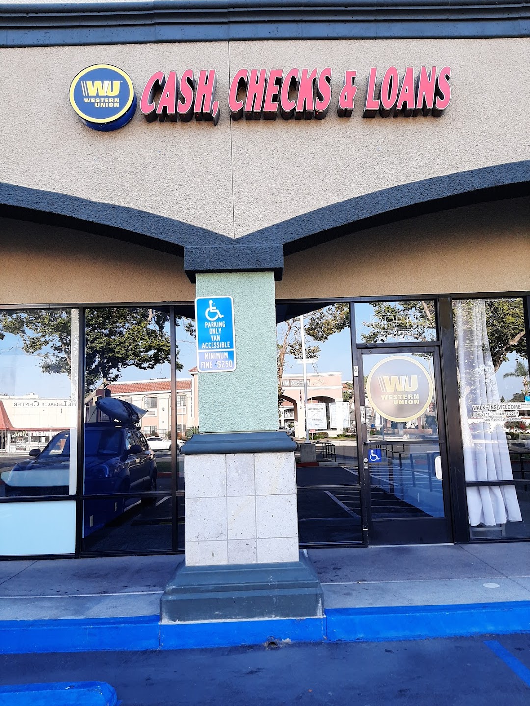 Transpacific Currency Services (TCS)-Costa Mesa