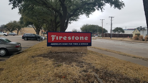 Tire Shop «Firestone Complete Auto Care», reviews and photos, 1321 W Campbell Rd, Richardson, TX 75080, USA