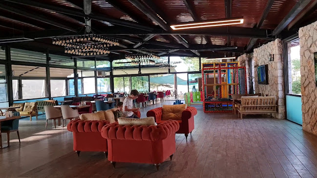 Ankara'daki Gazi Seyir Tepe Cafe Restaurant Yorumları - Restoran
