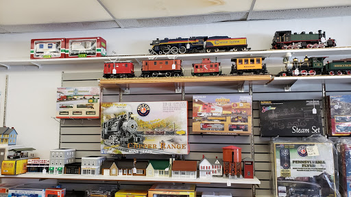 Model Train Store «Electric Train Shop», reviews and photos, 625 SW 152nd St, Burien, WA 98166, USA
