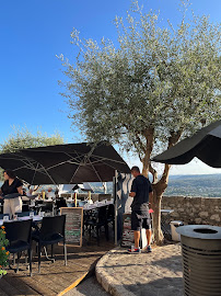 Atmosphère du Restaurant Obatik à Saint-Paul-de-Vence - n°4