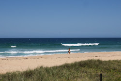 Photo de Manyana Beach situé dans une zone naturelle