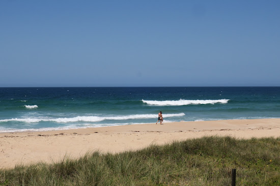 Manyana Beach
