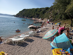 Kacjak beach'in fotoğrafı biraz temiz temizlik seviyesi ile