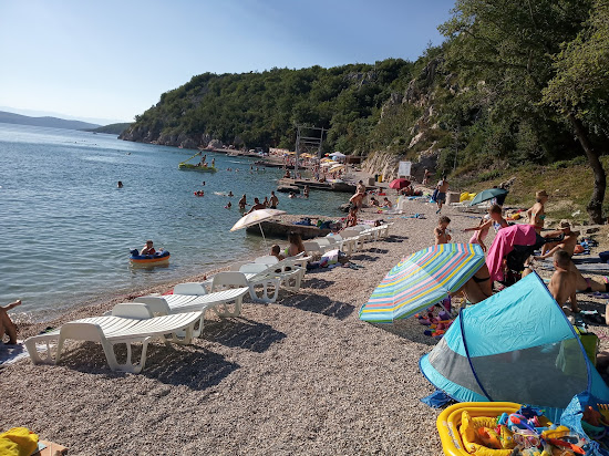 Kacjak beach