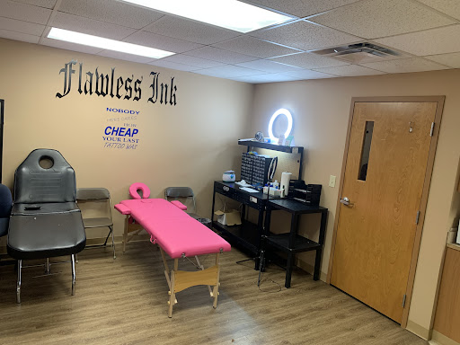 Explore angel tattoo ideas, creative tattoo ideas in Syracuse, available at Flawless Ink LLC