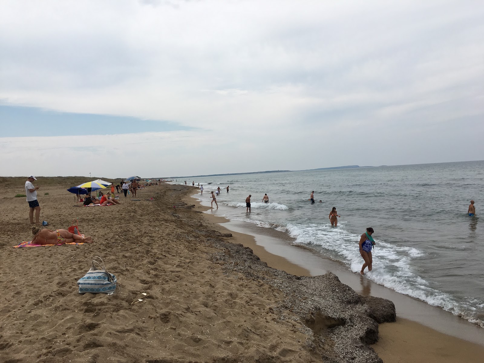 Spiaggia Di Is Arenas的照片 - 受到放松专家欢迎的热门地点