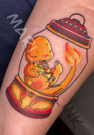 Explore tattoo ideas for men side, creative tattoo ideas in Deptford, available at 12 oz Studios Tattoos, Piercing, and Permanent Cosmetics Deptford