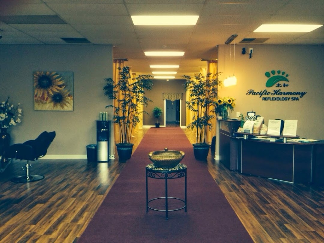 Pacific Harmony Reflexology Spa