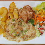 Photo n°1 de l'avis de Andreas.r fait le 19/08/2019 à 13:06 sur le  Restaurant Alte Post à Uhldingen-Mühlhofen