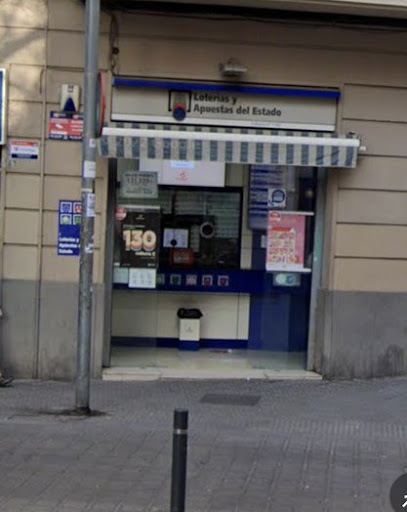 Loterias y Apuestas del Estado en Barcelona