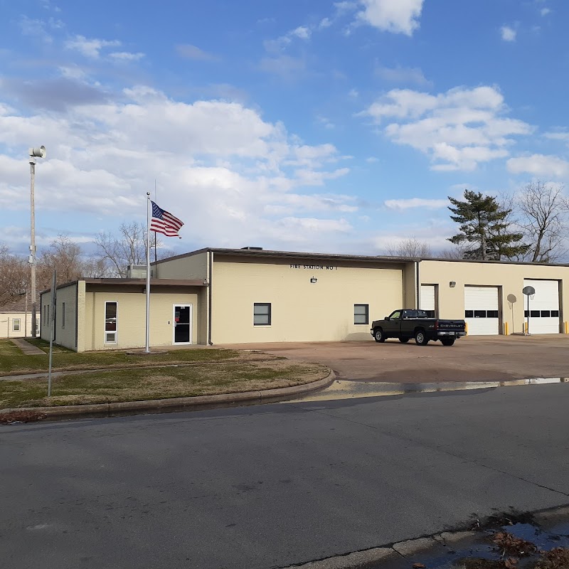 Lebanon Fire Department Station 1