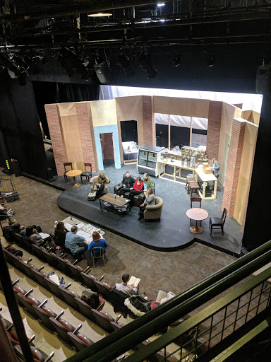 Performing Arts Theater «Charles R Wood Theater», reviews and photos, 207 Glen St, Glens Falls, NY 12801, USA