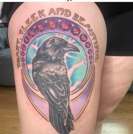 Tattoo Shop «Taboo Tattoos», reviews and photos, 242 Broad St, Keyport, NJ 07735, USA