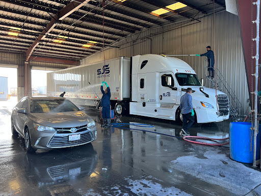 Burns Truck Wash Ripon en Ripon