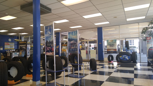 Tire Shop «McWhorter Tire & Auto», reviews and photos, 1008 Texas Ave, Lubbock, TX 79401, USA